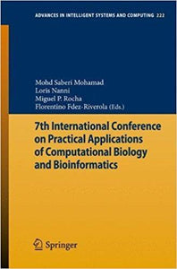 7th International Conference on Practical Applications of Computational Biology & Bioinformatics (PDF - Version)