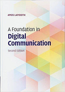 A Foundation in Digital Communication 2nd Edition (PDF - Version)