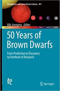 50 Years of Brown Dwarfs (PDF - Version)
