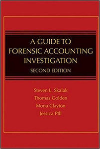 A Guide to Forensic Accounting Investigation 2nd Edition (PDF - Version)