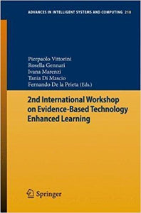 2nd International Workshop on Evidence-based Technology Enhanced Learning (PDF - Version)