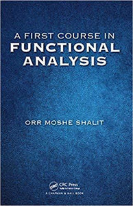 A First Course in Functional Analysis 1st Edition (PDF - Version)