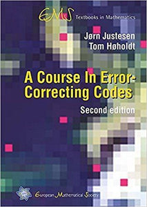 A Course in Error-Correcting Codes 2nd Edition (PDF - Version)