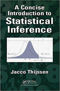 A Concise Introduction to Statistical Inference 1st Edition ( PDF - Version )