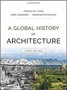 A Global History of Architecture 3rd Edition (PDF - Version)