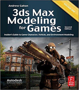 3ds Max Modeling for Games 2nd Edition (PDF - Version)